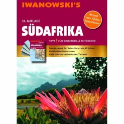 SÜDAFRIKA - REISEFÜHRER VON IWANOWSKI^ Reiseführer Afrika