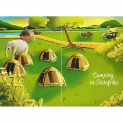 Kinder Naturratgeber Und Sachbücher|Kinderbücher Und Jugendbücher*SÜDAFRIKA FOR KIDS - Reiseführer