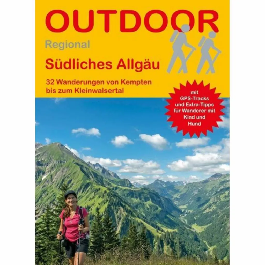 Wanderführer*SÜDLICHES ALLGÄU - Wanderführer