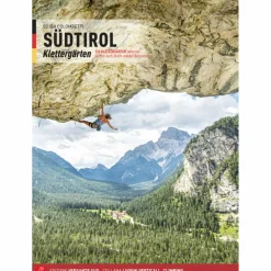 Sportklettern: Kletterführer, Training Und Techniken*SÜDTIROL KLETTERGÄRTEN - Reiseführer