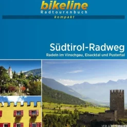 SÜDTIROL-RADWEG 1 : 50 000 - Radwanderführer^ Radwanderführer Und Mountainbikeführer