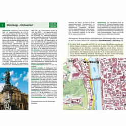 Wanderführer*SÜDWESTDEUTSCHE JAKOBSWEGE - Wanderführer