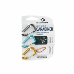 Sea to Summit ACCESSORY CARABINER SET 3PCS - Karabiner^ Kletterzubehör