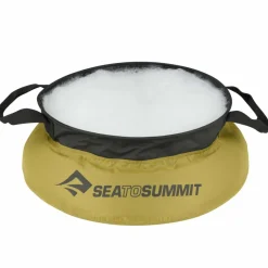 Sea to Summit CAMP KITCHEN CLEAN-UP KIT 6 PIECE SET - Abwaschzubehör^ Ausrüstungspflege|Campingtöpfe Und Campinggeschirr