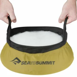 Sea to Summit CAMP KITCHEN CLEAN-UP KIT 6 PIECE SET - Abwaschzubehör^ Ausrüstungspflege|Campingtöpfe Und Campinggeschirr