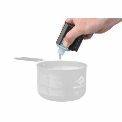 Sea to Summit CAMP KITCHEN CLEAN-UP KIT 6 PIECE SET - Abwaschzubehör^ Ausrüstungspflege|Campingtöpfe Und Campinggeschirr