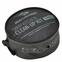 Sea to Summit CAMP KITCHEN CLEAN-UP KIT 6 PIECE SET - Abwaschzubehör^ Ausrüstungspflege|Campingtöpfe Und Campinggeschirr