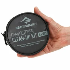 Sea to Summit CAMP KITCHEN CLEAN-UP KIT 6 PIECE SET - Abwaschzubehör^ Ausrüstungspflege|Campingtöpfe Und Campinggeschirr