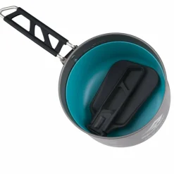 Sea to Summit CAMP KITCHEN FOLDING SPATULA - Kochutensilien^ Campingtöpfe Und Campinggeschirr