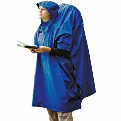 Damen Sea to Summit Tarps|Outdoorjacken*70D TARP PONCHO - Regenponcho