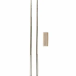 Sea to Summit DETOUR STAINLESS STEEL CHOPSTICKS - Campingbesteck^ Campingtöpfe Und Campinggeschirr