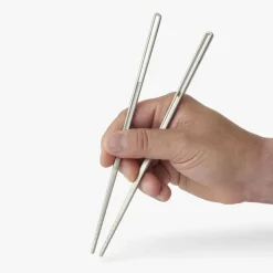 Sea to Summit DETOUR STAINLESS STEEL CHOPSTICKS - Campingbesteck^ Campingtöpfe Und Campinggeschirr