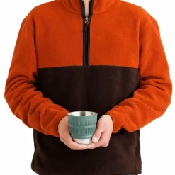 Sea to Summit Campingtöpfe Und Campinggeschirr*DETOUR STAINLESS STEEL COLLAPSIBLE MUG - Becher