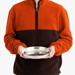 Sea to Summit DETOUR STAINLESS STEEL PLATE - Campinggeschirr^ Campingtöpfe Und Campinggeschirr