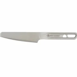 Sea to Summit Feststehende Messer|Campingtöpfe Und Campinggeschirr*DETOUR STAINLESS STEEL KITCHEN KNIFE - Küchenmesser