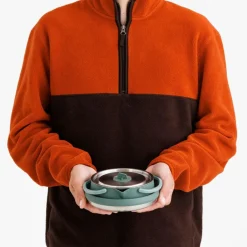 Sea to Summit DETOUR STAINLESS STEEL COLLAPSIBLE KETTLE - Kaffeekessel^ Campingtöpfe Und Campinggeschirr