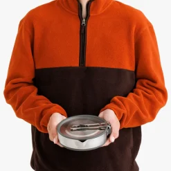 Sea to Summit DETOUR STAINLESS STEEL COLLAPSIBLE POT - Kochtopf^ Campingtöpfe Und Campinggeschirr