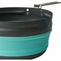 Sea to Summit Campingtöpfe Und Campinggeschirr*FRONTIER UL COLLAPSIBLE POURING POT - Kochtopf