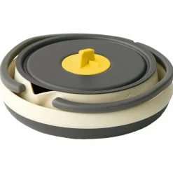 Sea to Summit Kaffee Equipment|Campingtöpfe Und Campinggeschirr*FRONTIER UL COLLAPSIBLE KETTLE 1.3L - Kaffeekessel