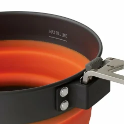 Sea to Summit FRONTIER UL COLLAPSIBLE POT - Kochtopf^ Campingtöpfe Und Campinggeschirr