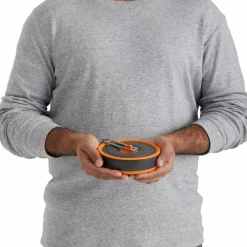 Sea to Summit FRONTIER UL COLLAPSIBLE POT - Kochtopf^ Campingtöpfe Und Campinggeschirr