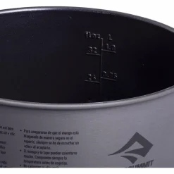 Sea to Summit FRONTIER UL POT - Kochtopf^ Campingtöpfe Und Campinggeschirr