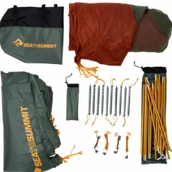 Sea to Summit IKOS TR TENT 3 PERSON - Kuppelzelt^ 3-Personen-Zelte|Sommerzelte