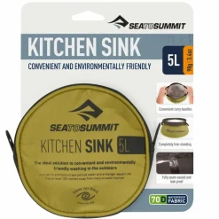 Sea to Summit Campingtöpfe Und Campinggeschirr*KITCHEN SINK 5L - Schüssel