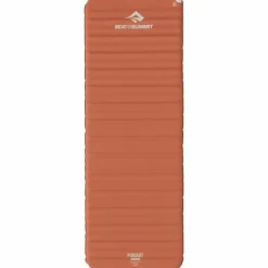Sea to Summit Thermo-Luftmatratzen|Sommermatten*PURSUIT SI MAT - REGULAR RECTANGULAR WIDE - Selbstaufblasende Isomatte