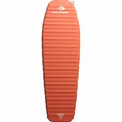 Sea to Summit PURSUIT SI MAT - REGULAR CONTOUR - Selbstaufblasende Isomatte^ Thermo-Luftmatratzen|Sommermatten