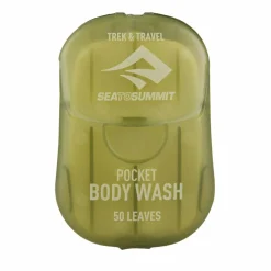 Sea to Summit Hygiene Und Körperpflege*TREK & TRAVEL POCKET 50 LEAF - Outdoor Seife