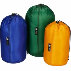 Sea to Summit Sack Und Pack*ULTRA-SIL STUFF SACK 3-PIECE SET (S,M, L) - Packsack
