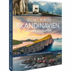 SECRET PLACES SKANDINAVIEN MIT DEM WOHNMOBIL - Reiseführer^ Wohnmobilreiseführer