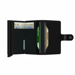 Secrid Portemonnaies Und Wertsachenverwahrung*MINIWALLET - Portmonee