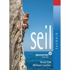 Sportklettern: Kletterführer, Training Und Techniken*SEILTECHNIK - Ratgeber