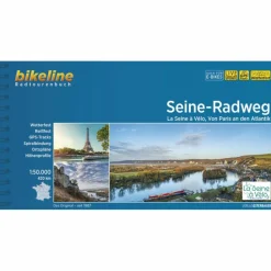 SEINE-RADWEG - Radwanderführer^ Radwanderführer Und Mountainbikeführer