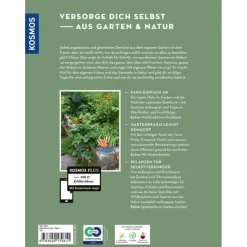 SELBSTVERSORGUNG AUS GARTEN UND NATUR - Ratgeber^ Tiere, Pflanzen Und Garten
