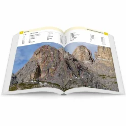 Sportklettern: Kletterführer, Training Und Techniken*SELLA TOTAL - Kletterführer