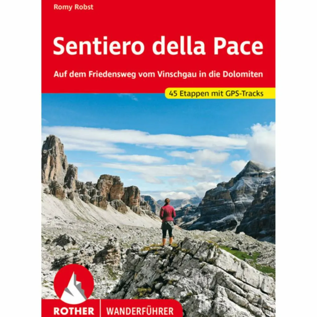 SENTIERO DELLA PACE - Wanderführer^ Wanderführer