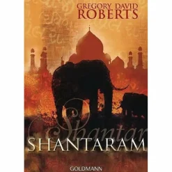 SHANTARAM - Roman^ Romane