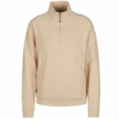 Sherpa DHYAN 1/4 ZIP Damen - Sweatshirt^Damen Pullover Und Fleecepullover