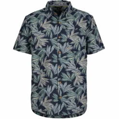 Sherpa HAVAI SS SHIRT Herren - Outdoor Hemd^Herren Hemden