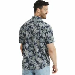 Sherpa HAVAI SS SHIRT Herren - Outdoor Hemd^Herren Hemden