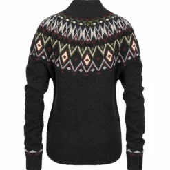 Sherpa INDU MOCK NECK Damen - Strickpullover^Damen Pullover Und Fleecepullover