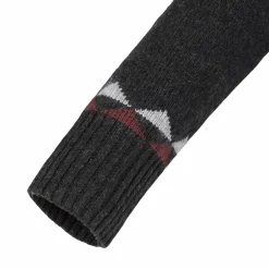 Sherpa INDU MOCK NECK Damen - Strickpullover^Damen Pullover Und Fleecepullover