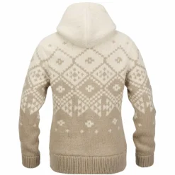 Damen Sherpa Pullover Und Fleecepullover|Outdoorjacken*KIRTIPUR SWEATER Damen - Wolljacke