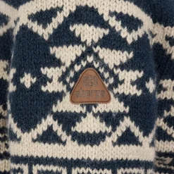 Herren Sherpa Pullover Und Fleecepullover|Outdoorjacken*KIRTIPUR SWEATER Herren - Wolljacke