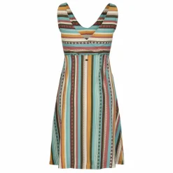 Sherpa NEHA EMPIRE DRESS Damen - Kleid^Damen Röcke Und Kleider