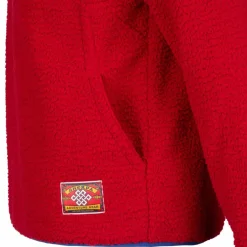 Sherpa TARCHO SNAP 1/4 PULLOVER Unisex - Fleecepullover^Damen Pullover Und Fleecepullover|Pullover Und Fleecepullover