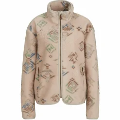 Sherpa UDDESYA ECO JACKET Damen - Fleecejacke^Damen Pullover Und Fleecepullover|Outdoorjacken